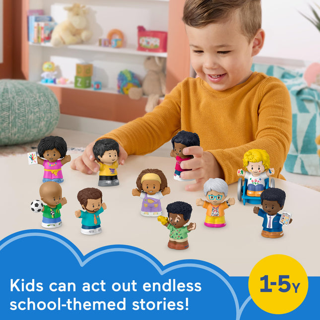 Fisher-Price Little People 10 Pack
