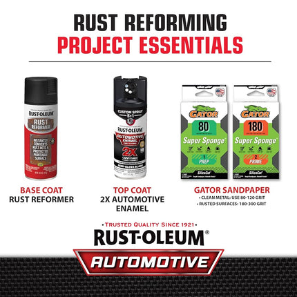 Rust-Oleum Rust Reformer Aerosol