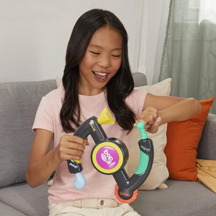 Hasbro Bop It! Extreme - Electronic Game for 1+ Players, Ages 8+, 4 Modes, Interactive, Multicolor