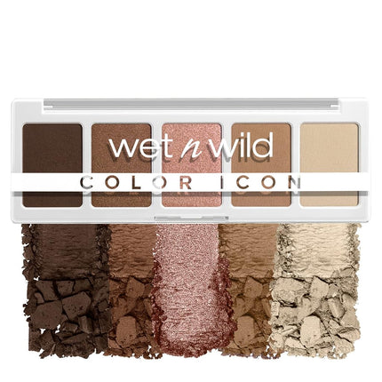 Wet n Wild, Color Icon 5-Pan Palette, Eyeshadow Pa