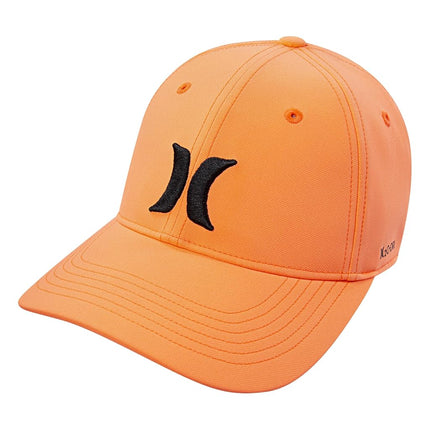 Gorra de béisbol Hurley unisex para niños H20-Dri, mango brillante, talla única