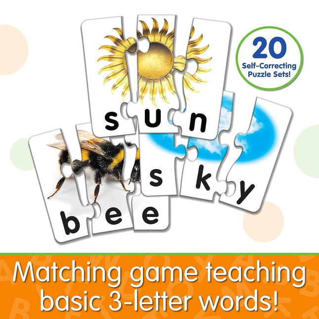 Match It! 3 Letter Words
