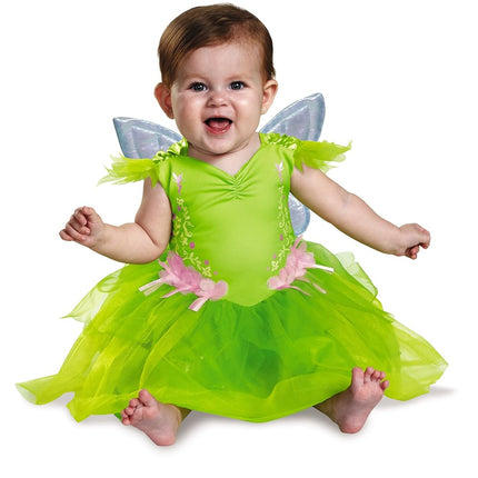 Disney Tinker Bell Deluxe Costume for Toddler