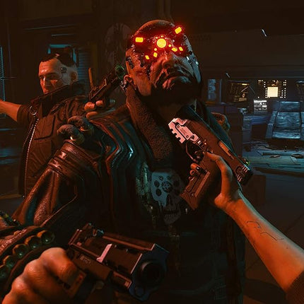 "Videojuegos de Consola Namco Bandai CyberPunk 2077 - Day One"