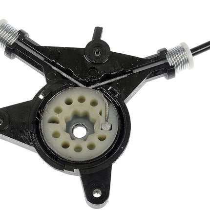Dorman 749-092 Rear Passenger Side Power Window Regulator for Select Mazda Models