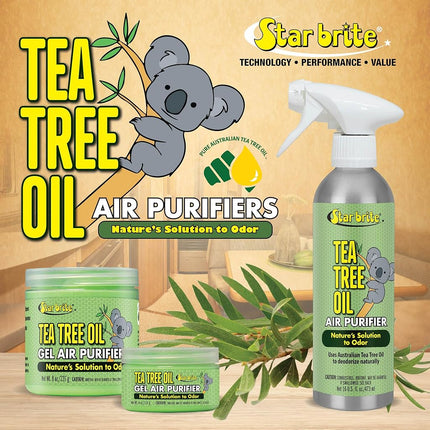 Star Brite 96508 Tea Tree Gel - 8 oz.