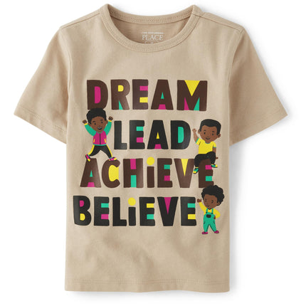 The Children's Place Baby Boys' Peace Sign Graphic