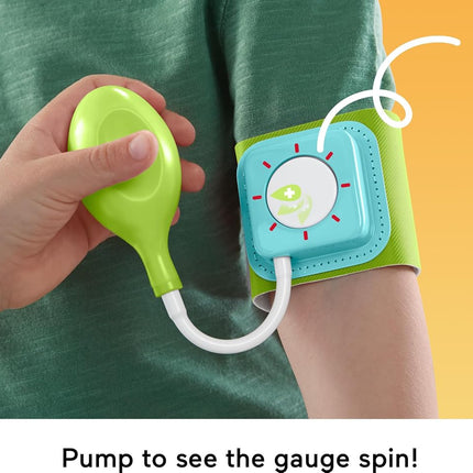 Fisher-Price Medical Kit
