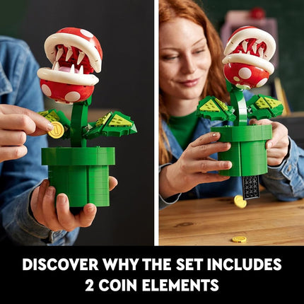LEGO 71426 Super Mario Piranha Plant