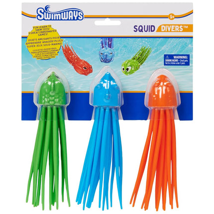 SwimWays Squidivers