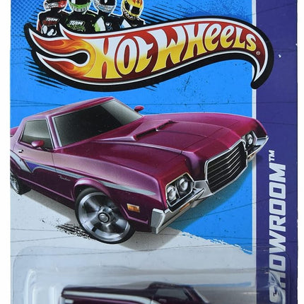 Hot Wheels '72 Ford Ranchero, HW Showroom 163/250