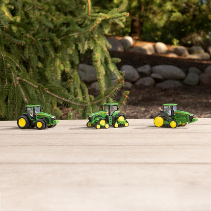 John Deere 1/64 8R Series Prestige Collection Toy Set - LP86775