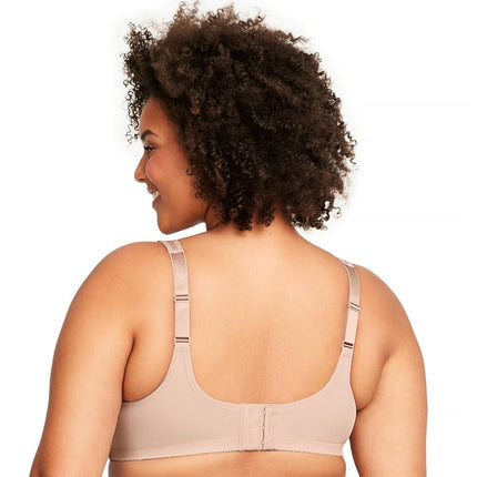 Glamorise MagicLift Minimizer Wirefree Bra 1003 (Women's & Women's Plus)