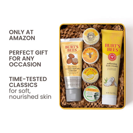 Burt's Bees Classics Gift Set