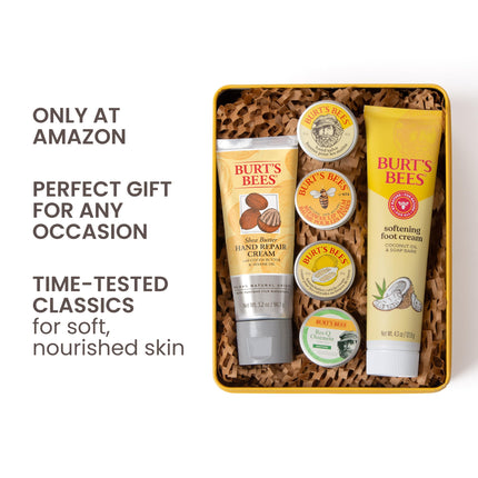 Burt's Bees Classics Gift Set