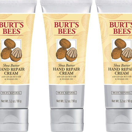 Burt's Bees Shea Butter Hand Repair Cream, 3.2 Ounces by Burt's Bees