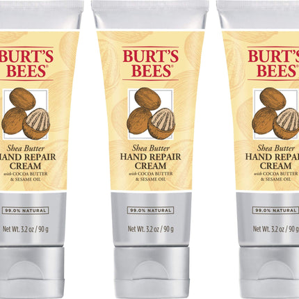 Burt's Bees Shea Butter Hand Repair Cream, 3.2 Oun