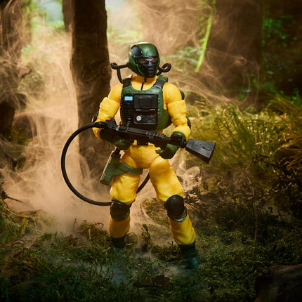 G.I. Joe Classified Series #198, Airtight, Collectible 6 Inch Action Figure Set with 5 Accessories