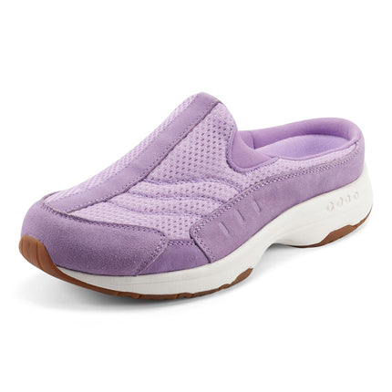 Easy Spirit Traveltime Mule Womens Slip On 6 BM US