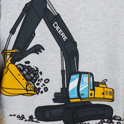 John Deere Boys' T-Shirt, Construction Work, 2