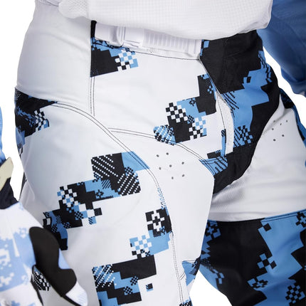 Fox Racing Men's 180 Motocross Dirt Bike Pant, White, 38