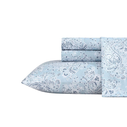 Wrangler - Queen Sheet Set, Silky & Lightweight Be