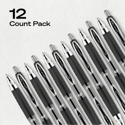 Uni-Ball San33950 - Signo Gel 207 Roller Ball Retractable Gel Pen