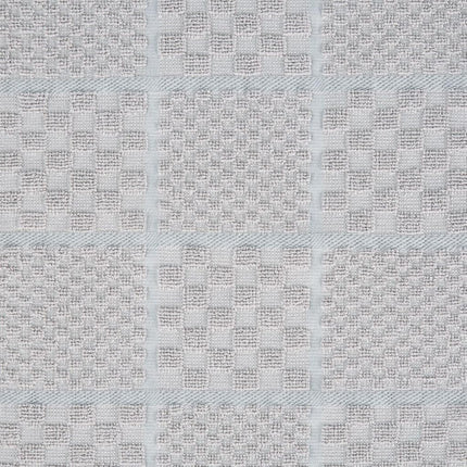 KITCHENAID Quilted Cotton Terry Cloth Oven Mitt, Pot Holder, Kitchen Towel 4-Pack Set, Heat Resistant, Silicone Grip, Gift Set, Matte Grey, 16"x26", 7"x13" & 7"x10"