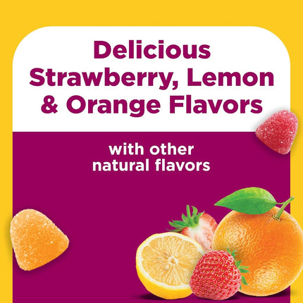 Nature Made Women's Multivitamin + Omega-3 Gummies, 150 Count Value Size (Packaging May Vary)