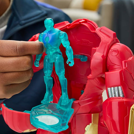 Marvel AVN 4IN IM Armadura Hulk Buster