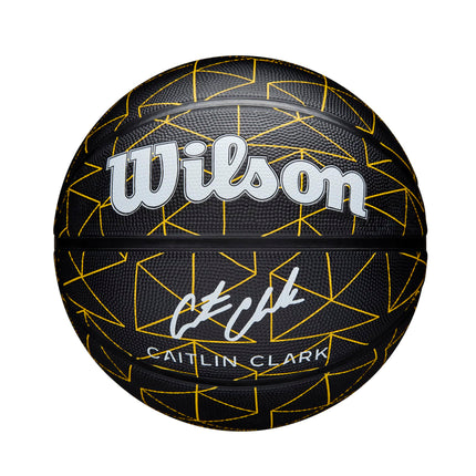 WILSON Caitlin Clark Repetition Basketball - Black