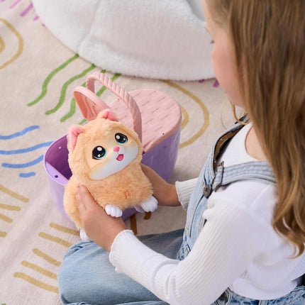 Little Live Pets Mama Surprise Kittens, Interactive Mama, Surprise Toys