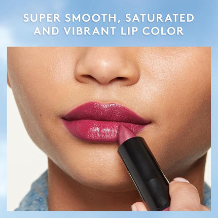 Covergirl Exhibitionist Crème Lipstick #525 Raspberry Chic 3.5G