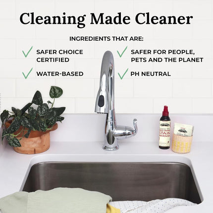 Chateau Spill Red Wine Stain Remover, Biodegradable, Chlorine Free, 4-Ounce Bottle