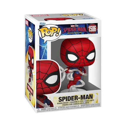 Funko POP! Marvel: Spider-Man Brand New Day (BND) 