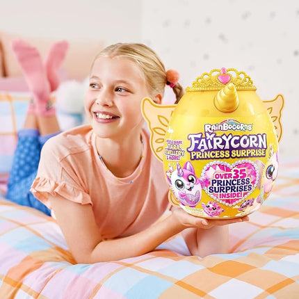 Rainbocorns Fairycorn Princess Surprise (ROYALLE) by ZURU
