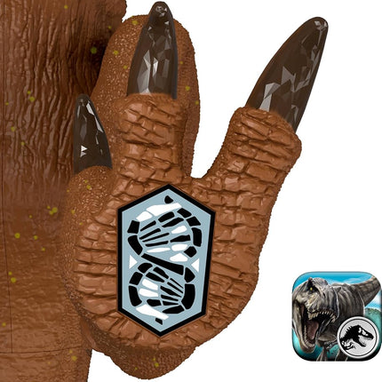 Mattel Jurassic World Saga Human Dino Pack 3