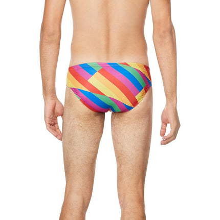 Speedo Men's Swimsuit Brief Endurance+ The One