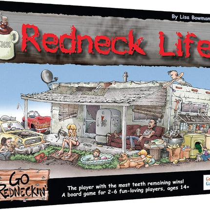 Redneck Life 1000