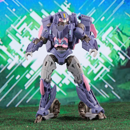 Transformers Legacy Evolution Deadeye Duel 2-Pack 5.5” Senate Guard Autobot Javelin & Ascenticon Kaskade Action Figures