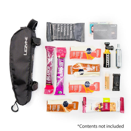 LEZYNE Sporting Goods Bag, Black, One Size