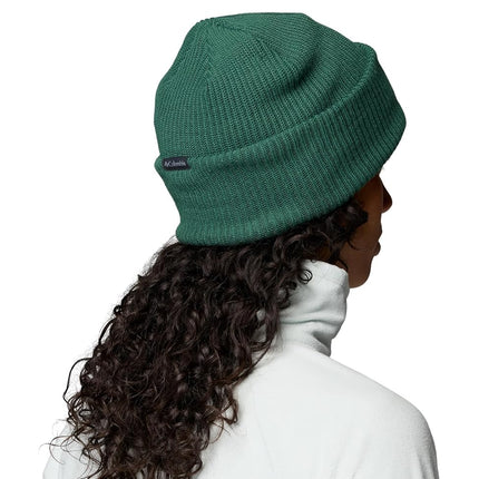 Columbia Unisex Adult Lost Lager II Beanie, Rain Forest/Tree Flag, One Size