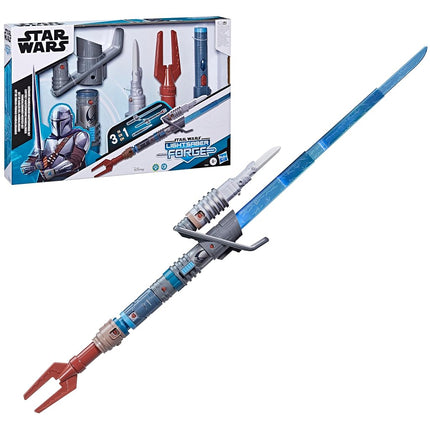 STAR WARS SW LS Forge MASTERWORKS 3.0