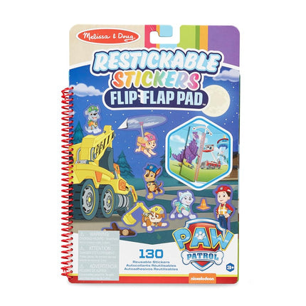 Melissa & Doug PAW Patrol Reusable Stickers Ultima