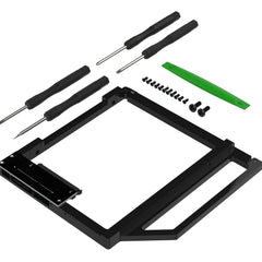Sabrent Data Doubler Optical Bay to Hard Drive/SSD