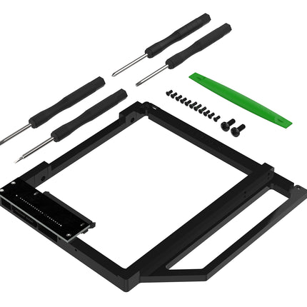 Sabrent Data Doubler Optical Bay to Hard Drive/SSD
