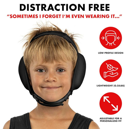 Matman Adult Dynasty Headgear (Red)
