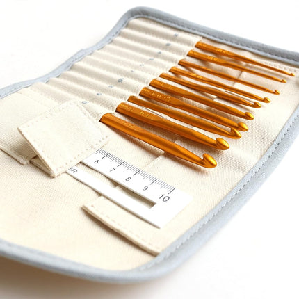 Clover Crochet Hook Set | Japan Import