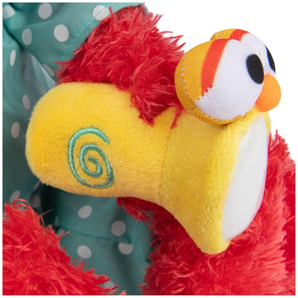 GUND Elmo Bedtime with Light-Up Flashlight