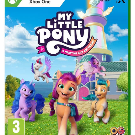 My Little Pony: A Maretime Bay Adventure